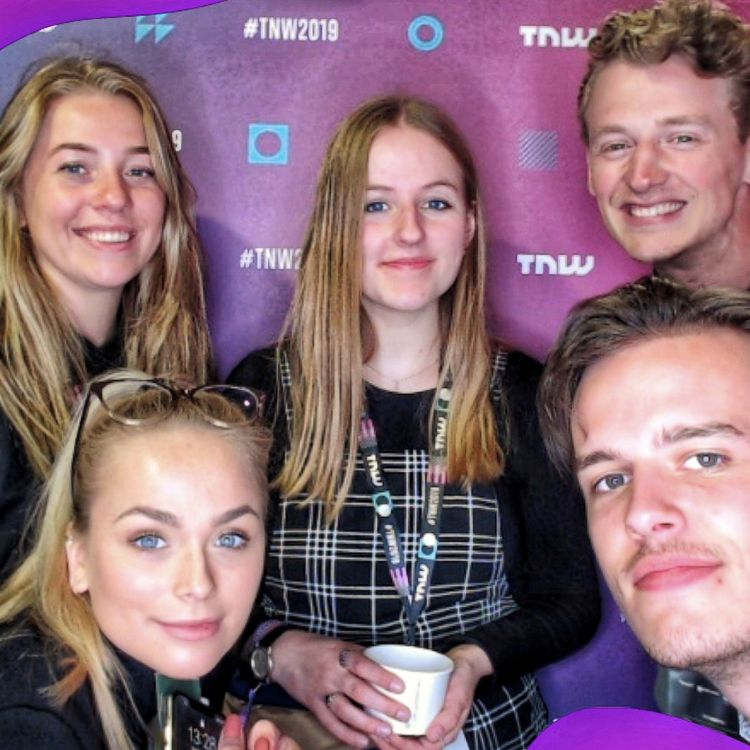 ATA at TNW Event 2019 - A-Town Agency